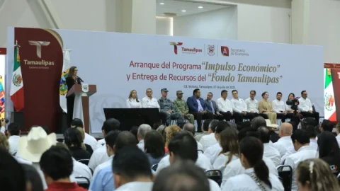 'El desarrollo debe llegar a todas partes': Américo Villarreal entrega apoyos a emprendedores por más de 33 MDP 10 WhatsApp Image 2025 07 07 at 4.59.45 PM 1700