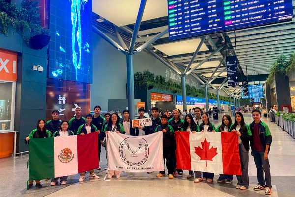 Estudiantes del CeINA UAT viven experiencia cultural en Canadá 1 WhatsApp Image 2025 07 10 at 3.39.32 PM e1752184038102