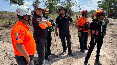Por primera vez, Juárez participa en labores de rescate internacional en Texas 1 WhatsApp Image 2025 07 11 at 6.26.08 PM