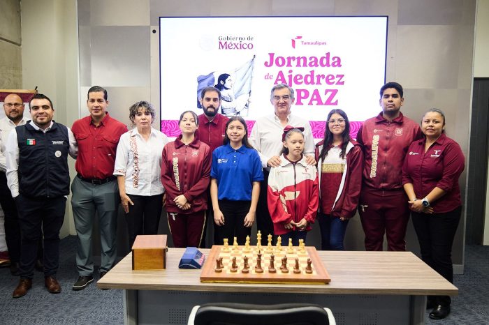 Abandera Américo Villarreal liga de béisbol tamaulipeca que representará a México en Mundial 1 WhatsApp Image 2025 07 18 at 2.43.41 PM e1752871859241
