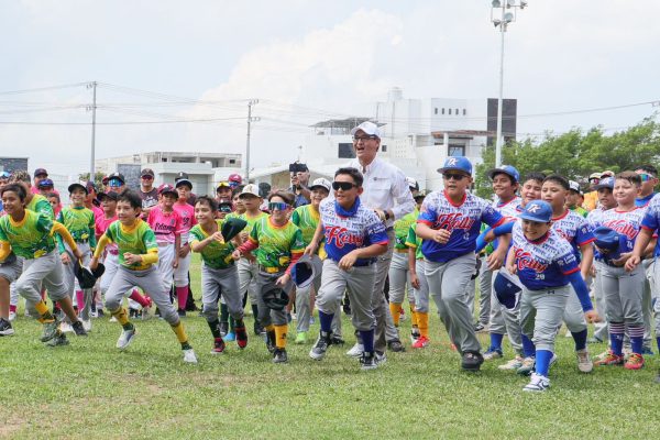 Ciudad Madero sede de torneo estatal de béisbol infantil categoría 9 y 10 años 1 WhatsApp Image 2025 07 20 at 5.37.53 PM e1753055898854