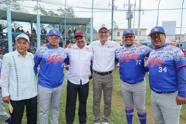 Ciudad Madero sede de torneo estatal de béisbol infantil categoría 9 y 10 años 2 WhatsApp Image 2025 07 20 at 5.37.54 PM e1753055915231