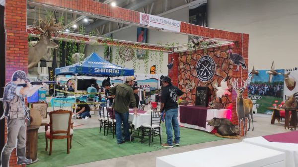 San Fernando promueve turismo cinegético y deportivo en Expo Caza y Pesca 2025 1 WhatsApp Image 2025 07 22 at 2.14.16 PM e1753216459939