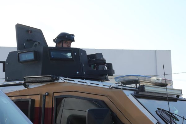 Entrega gobernador de Tamaulipas nuevos vehículos para seguridad pública 2 WhatsApp Image 2025 07 24 at 5.55.06 PM e1753401666904