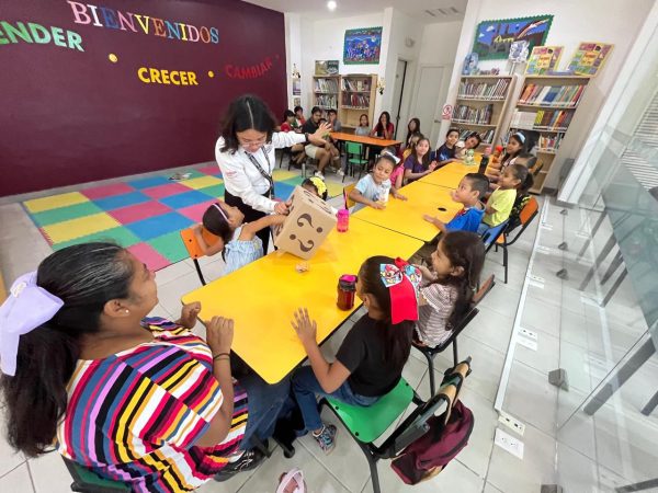 Ofrecen bibliotecas de Nuevo Laredo curso 'Mis vacaciones en la biblioteca' 1 WhatsApp Image 2025 07 30 at 5.43.43 PM e1753919648163