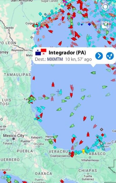Este sábado, el gobernador Américo Villarreal pondrá en operación el Puerto Norte de Matamoros 1 WhatsApp Image 2025 07 31 at 8.40.10 PM 1 e1754017181961