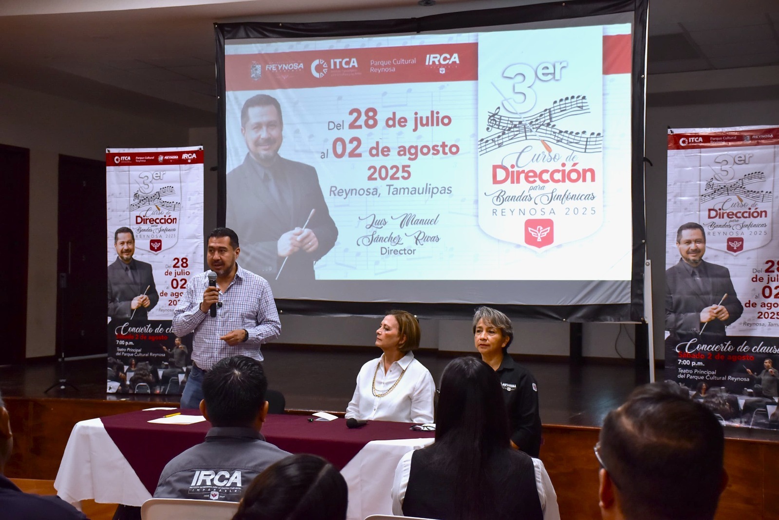 Posiciona gobierno de Carlos Peña a Reynosa como sede de formación sinfónica 2 a5b6f753 37fd 4d8f 9aed dede8e8145ce