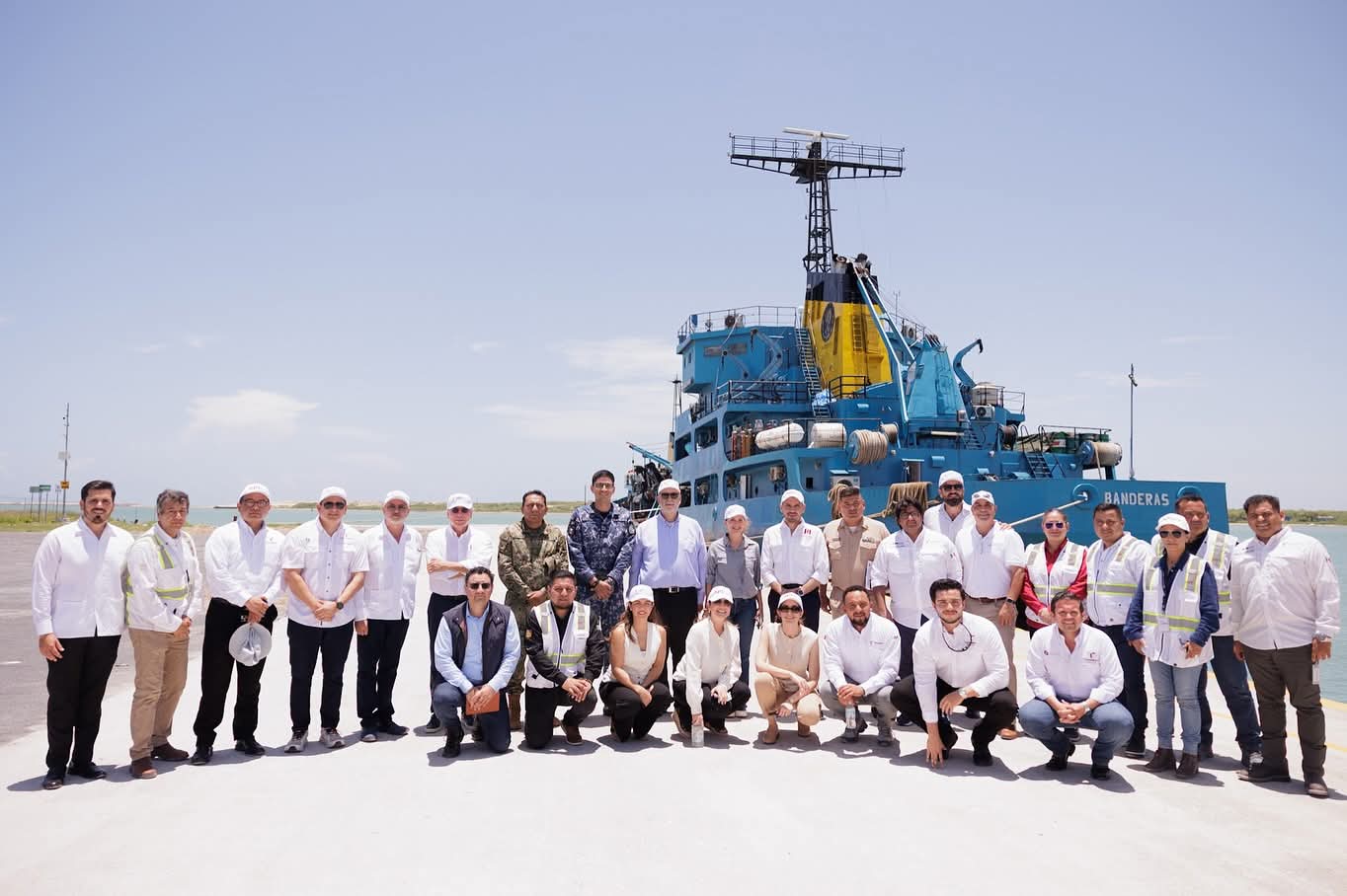 'El futuro ya viene por mar': Gobierno de Matamoros 2 affa513f 1fd4 4b02 ace3 135d19026434