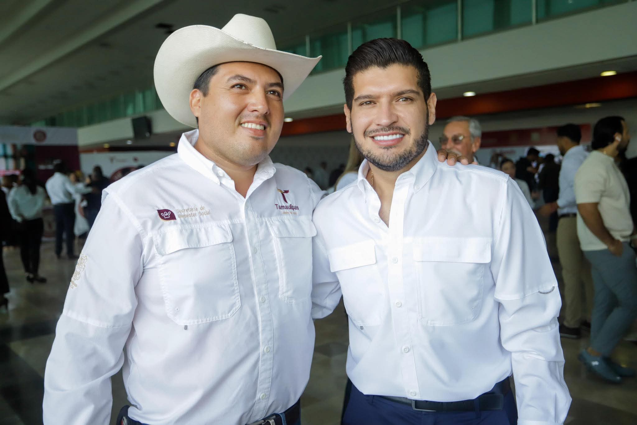 Asiste el alcalde Beto Granados al arranque del Programa Impulso Económico en Ciudad Victoria 2 c6f4186b fbcd 4355 9db3 a0c5855861be