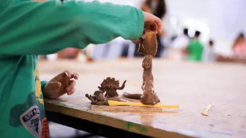 Disfruta el verano aprendiendo en la UANL 3 campamento viajeros en el arte uanl 07700
