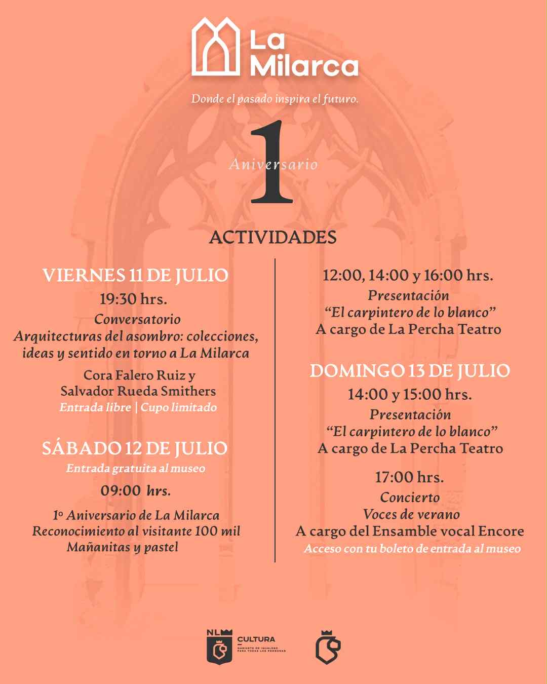 La Milarca celebra un año de abrir sus puertas 1 cec5de0d 53a1 4769 b689 bbfe23b33fd0