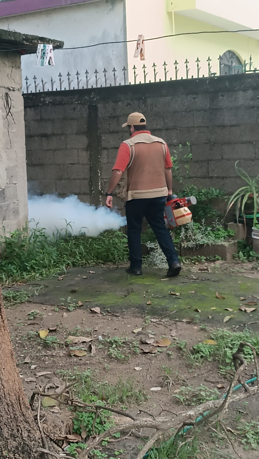 Ordena Erasmo intensificar acciones para prevenir contagios del dengue 2 da89fa40 0da5 42af ab4b 2a0ca102899d