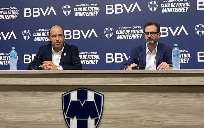 Cancha de Estadio BBVA está lista: Pedro Esquivel 1 dire