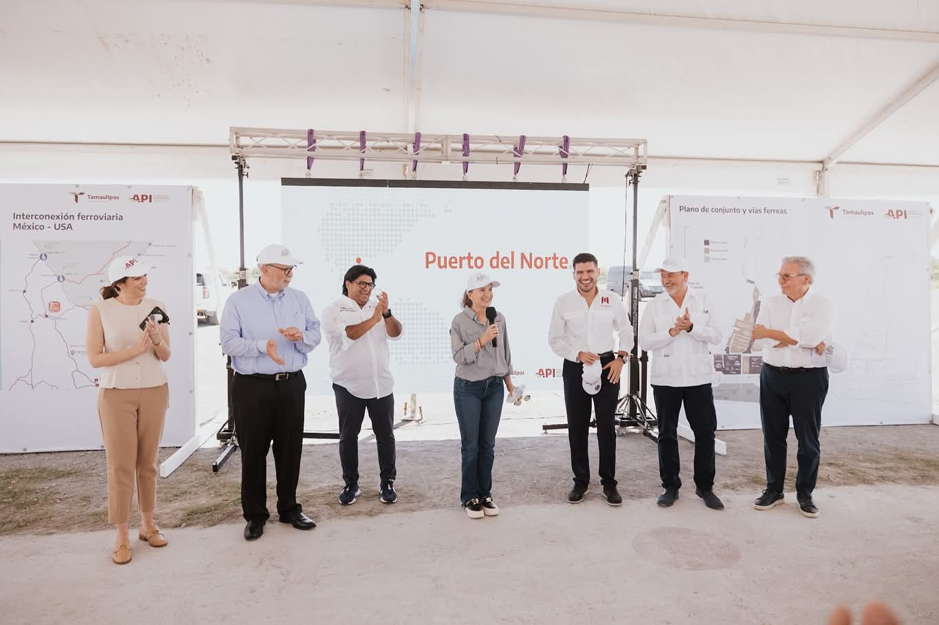 'El futuro ya viene por mar': Gobierno de Matamoros 3 e67feaca b105 434d b7c9 8fb514f210fe