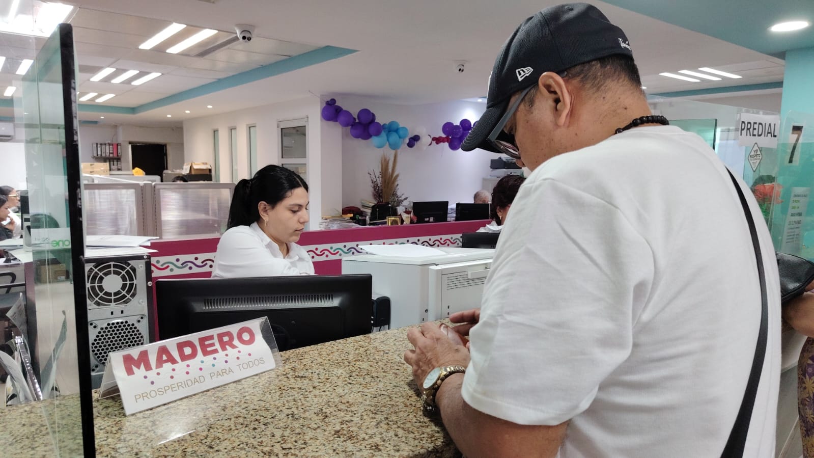 Llama Erasmo González aprovechar pago en parcialidades del impuesto predial 1 e7d58702 2284 464a 884b 8de2f3123d41