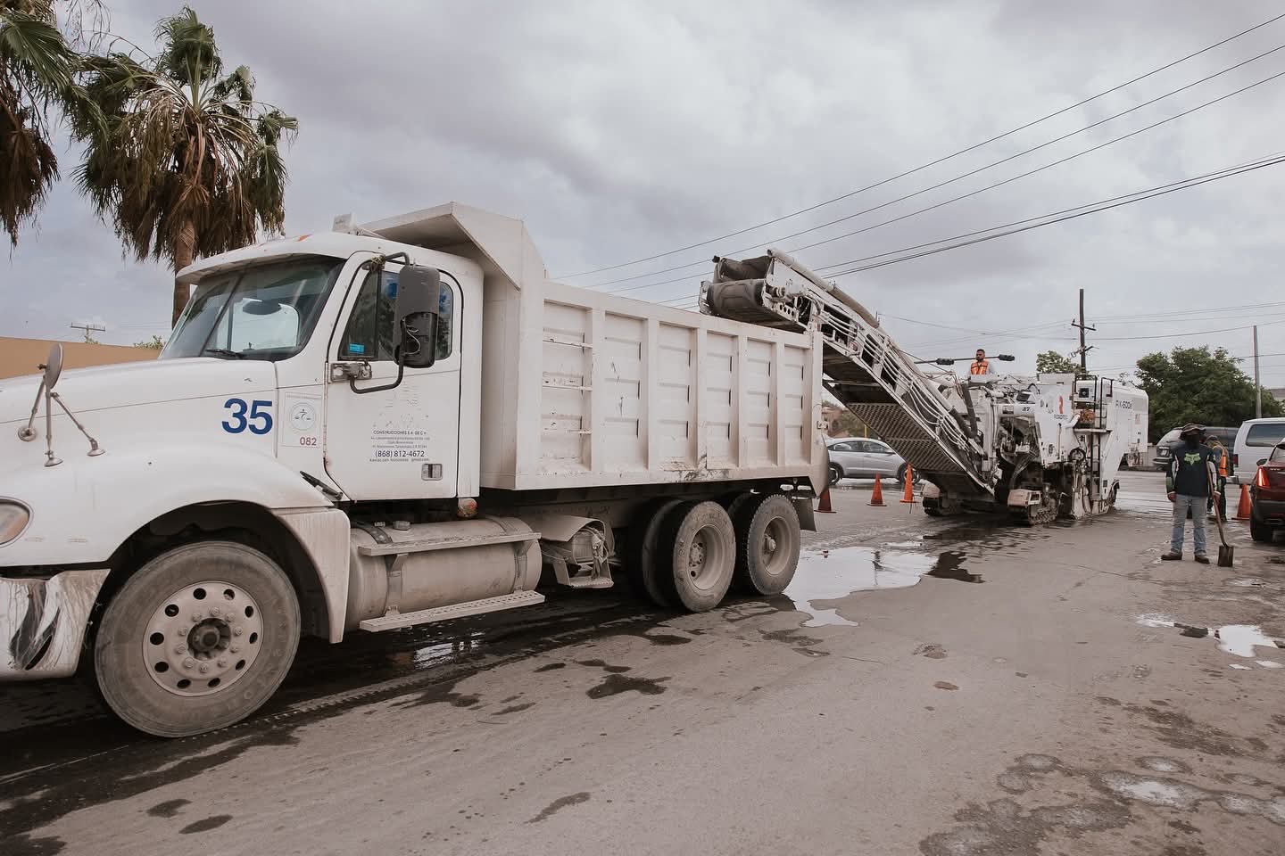 Calle a calle, el cambio llegó a la colonia Obrera: Gobierno de Matamoros 2 fabb4b83 e17a 4249 aa71 238659fb2669