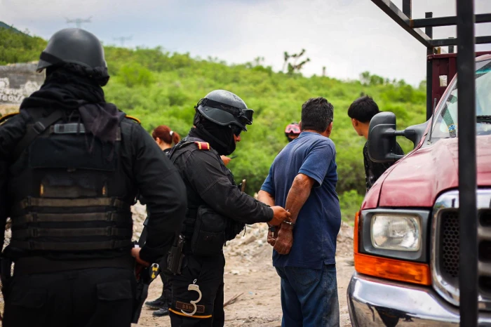 División ambiental suspende 2 tiraderos clandestinos y detiene a 3 presuntos responsables 1 image00007700