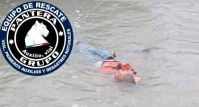 Hombre se echa ‘chapuzón’ y causa movilización de autoridades 1 portada 1
