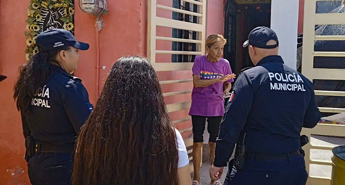 Lleva Santa Catarina seguridad casa por casa 2 0 7