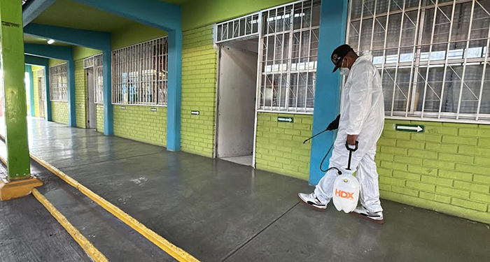 Activa Santa Catarina operativo por regreso a clases 1 0 9