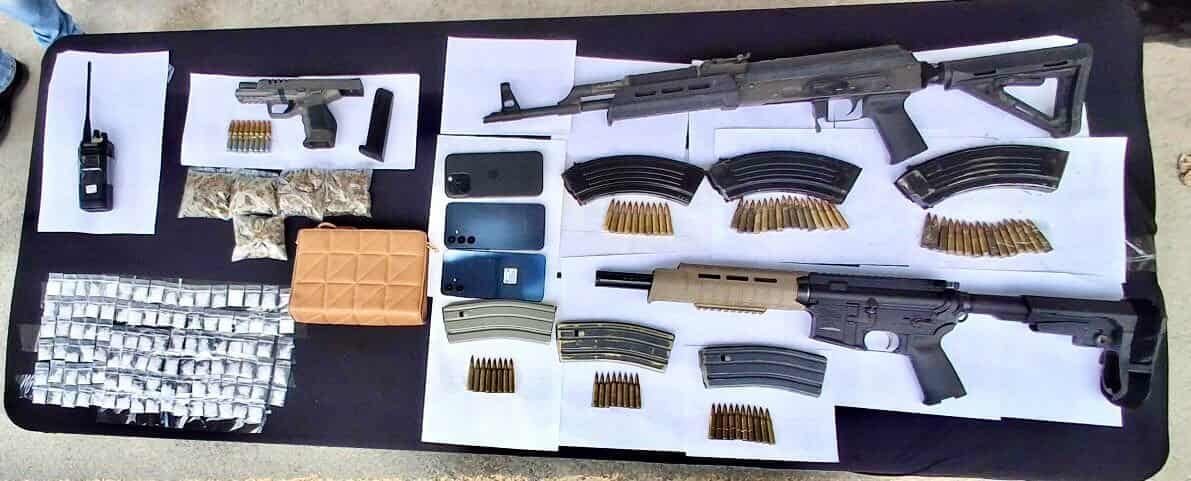 Captura Grupo de Coordinación a líder delictivo y dos cómplices en China 1 02f49d93 acc2 40f2 86d5 92b365a14b4d