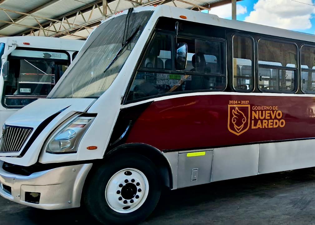 Nuevo Laredo arranca nueva era en movilidad urbana con transporte exprés y nuevos camiones urbanos 1 414a2462 b4c7 46fc 982d 33162912c390