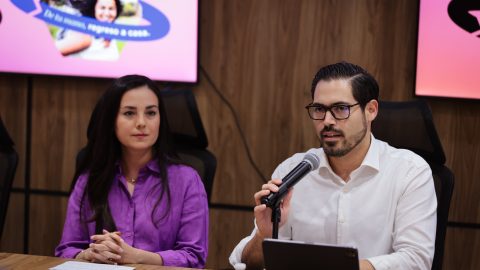 Lanza David de la Peña el programa 'De tu mano, regreso a casa' 1 4c7e6717 7e40 4b1b 9d11 5a0fcb1d3095