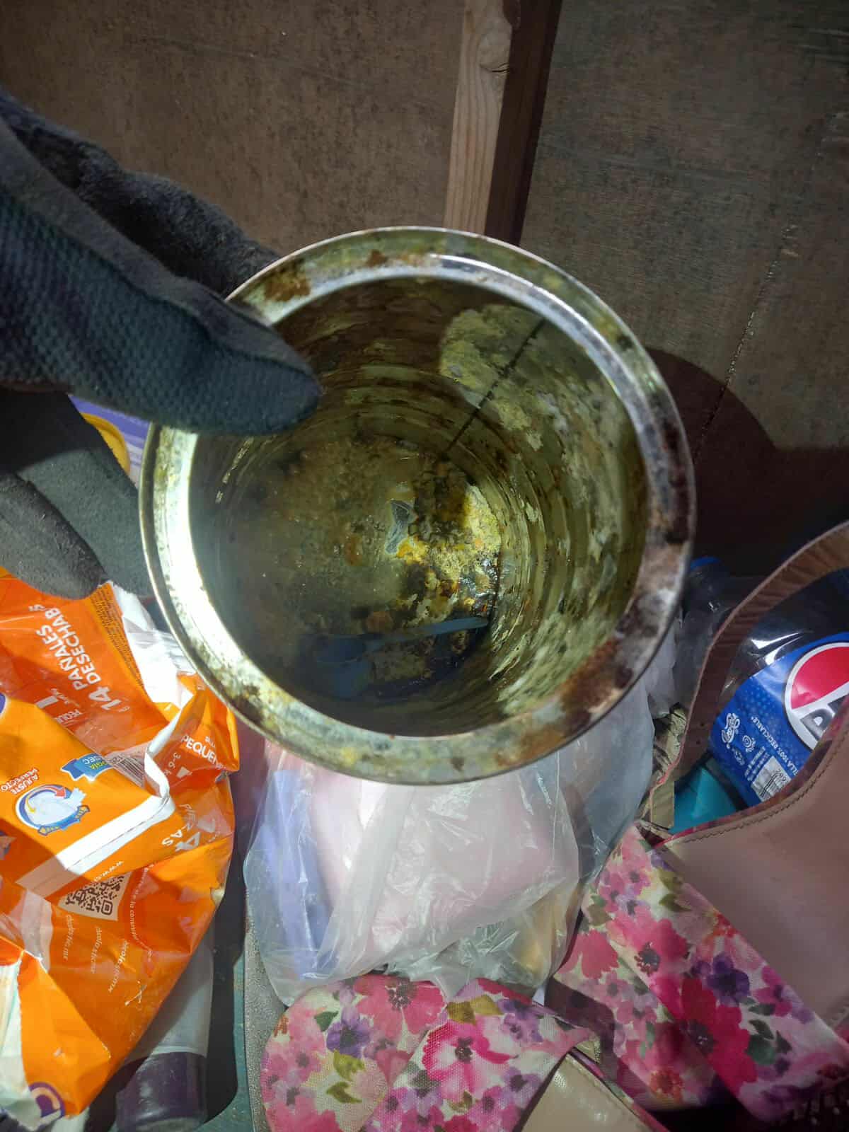 Policías salvan a bebé de morir calcinado en Escobedo 3 516405003 695166186886261 587919608981164762 n
