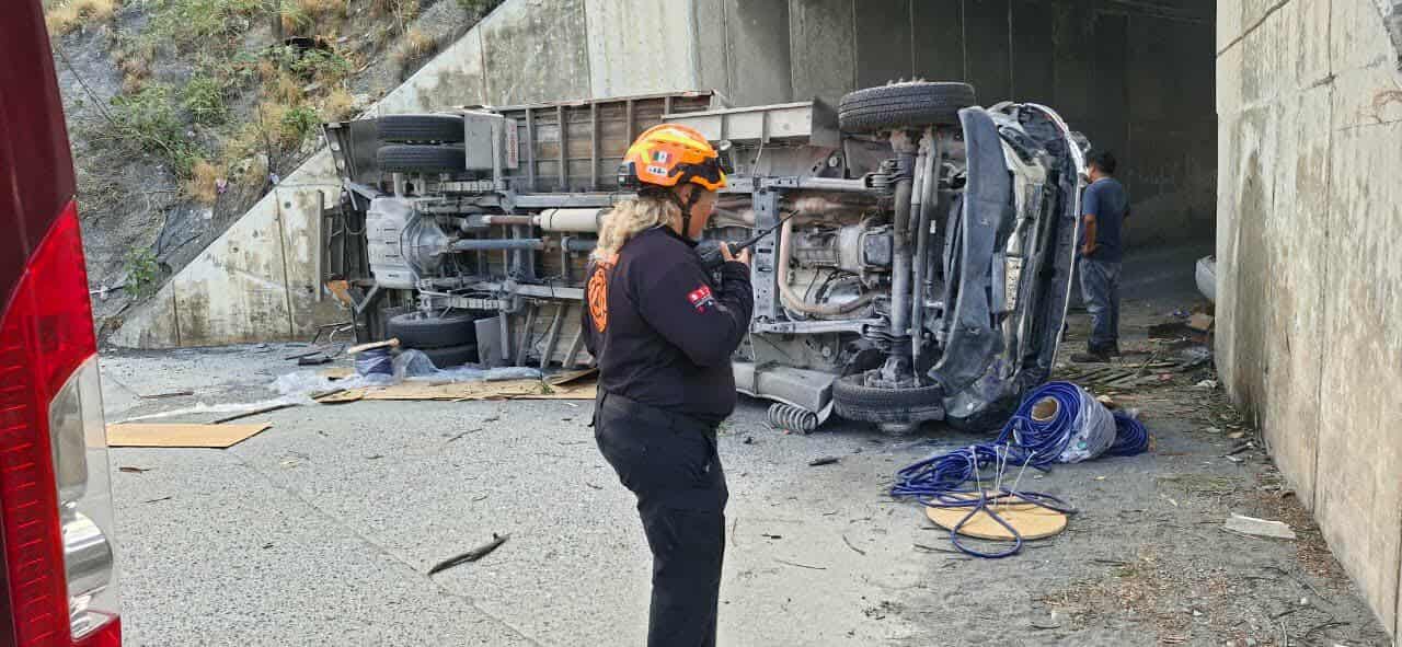 Reportan dos personas sin vida tras choque en García 2 516444513 1512747583027238 8852348963092285147 n