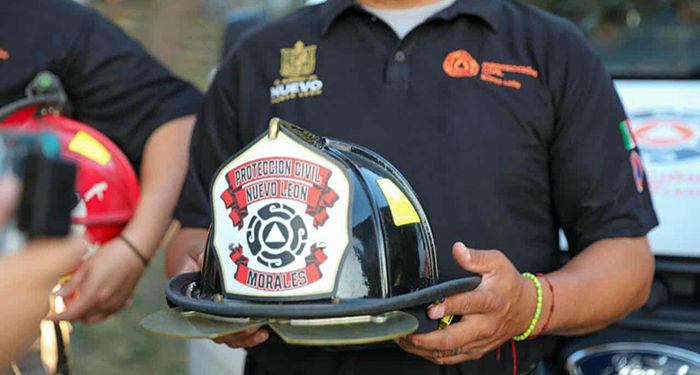 Viajan elementos de Protección Civil NL a EUA para capacitarse 6 524378015 3883739258436341 9108074797449172605 n
