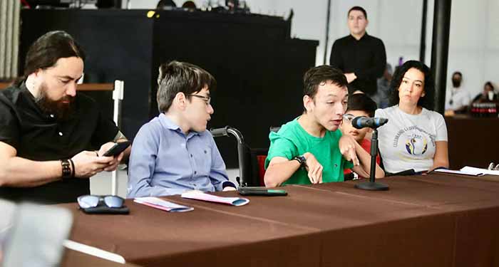 Incluye Congreso a discapacitados en diálogo de nueva Ley de Educación 1 524405383 1638237916863339 6723177585095760370 n