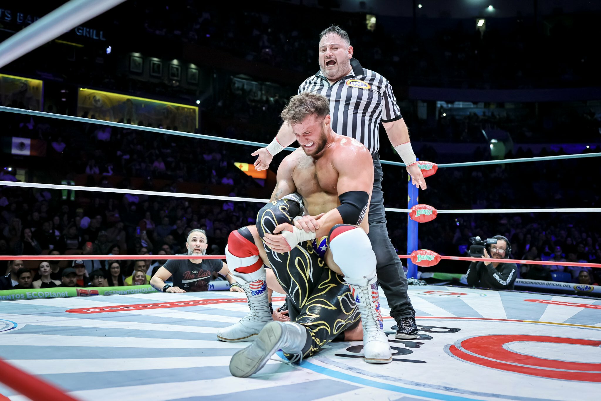 MJF se corona campeón semicompleto del CMLL 2 525343765 1092990495591794 7201607536915882655 n