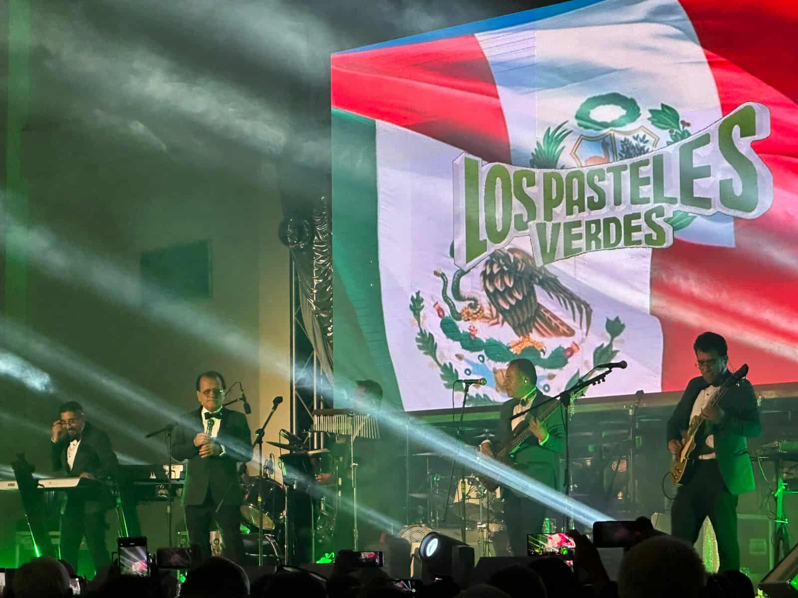 Noche nostálgica con Ángeles Negros y Pasteles Verdes en Reynosa 2 526189735 735497805863206 6626377848865786462 n