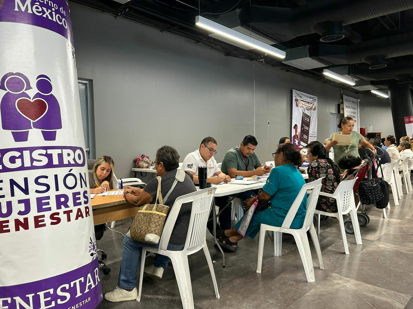 Arranca registro al programa Mujeres Bienestar en Reynosa 2 526403883 1240013734489770 5628805490936201234 n