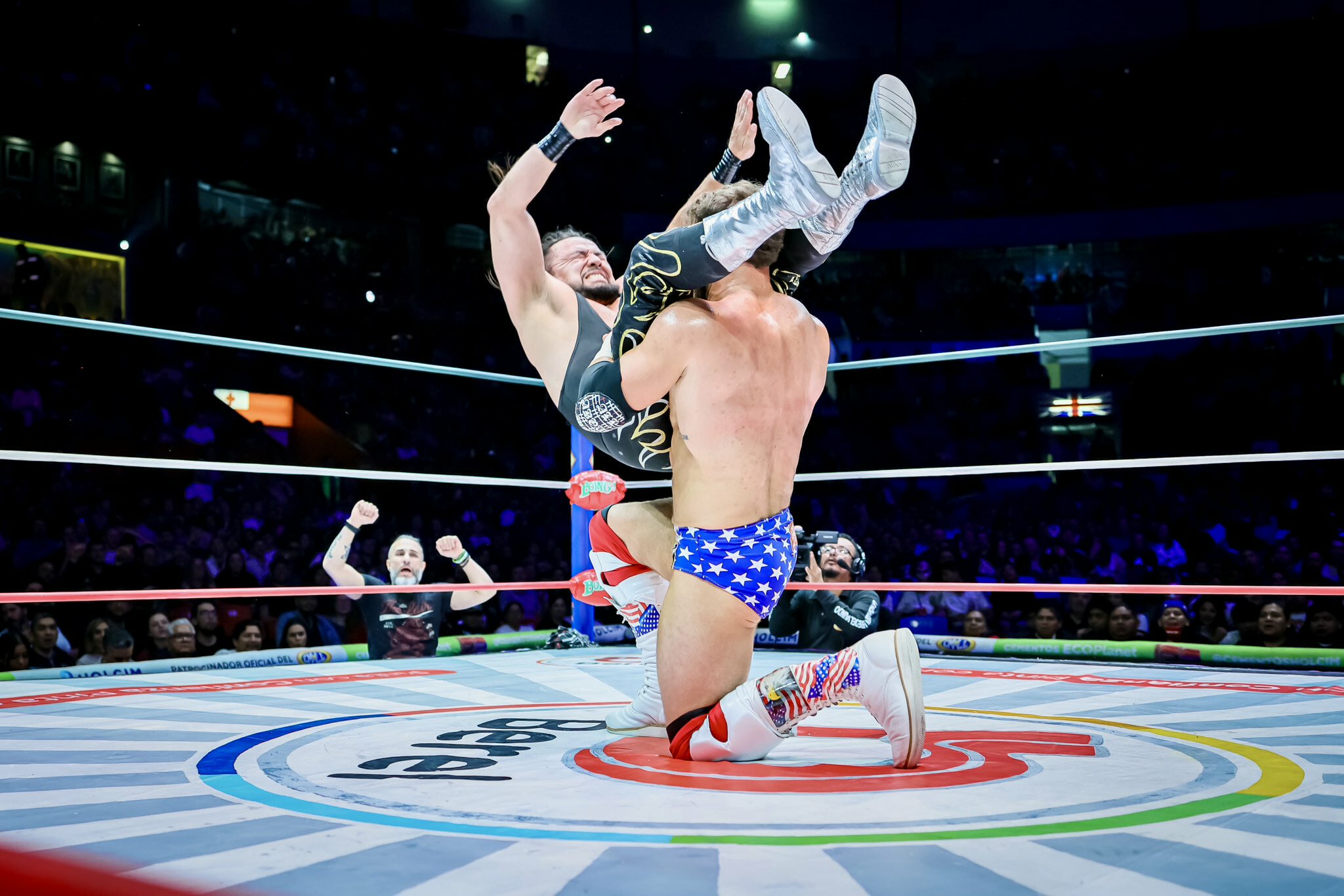 MJF se corona campeón semicompleto del CMLL 3 527089574 1283023813610577 9157406935986088145 n