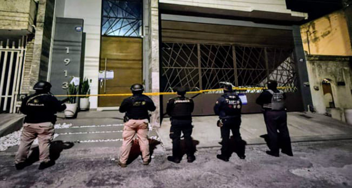 Aseguran armas, drogas y vehículos en cateos en San Nicolás y Guadalupe 5 527341291 1285605192941143 2742776301732312971 n 1