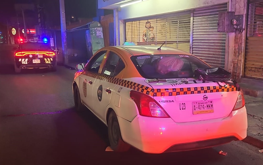 Usaban taxi para robar a personas en situación de calle; son detenidos 2 527400970 1506262414145343 806975293989525776 n