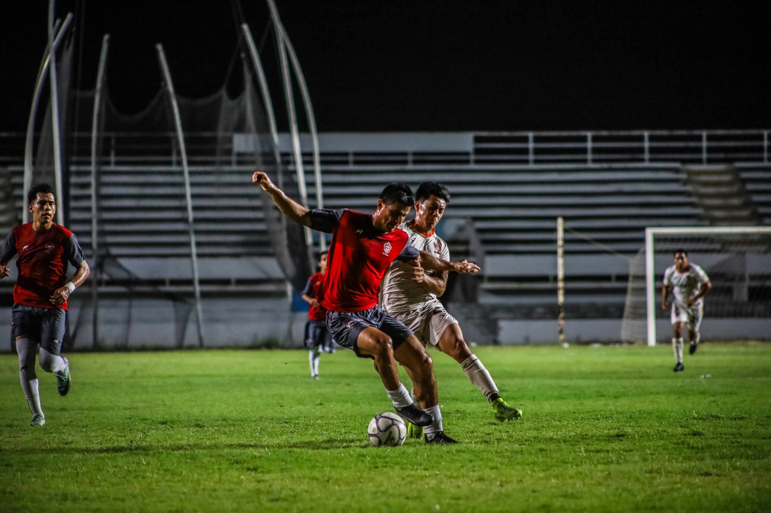 Club Calor remonta y vence al FC Santiago 4 527609124 1249927593091974 5259653345510066413 n scaled