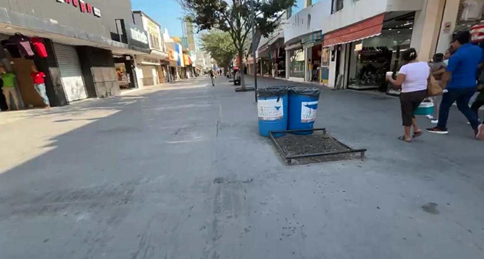 Disminuyen ventas por baja afluencia en centro de Reynosa 1 527742948 1263294038421660 3418834994661724023 n
