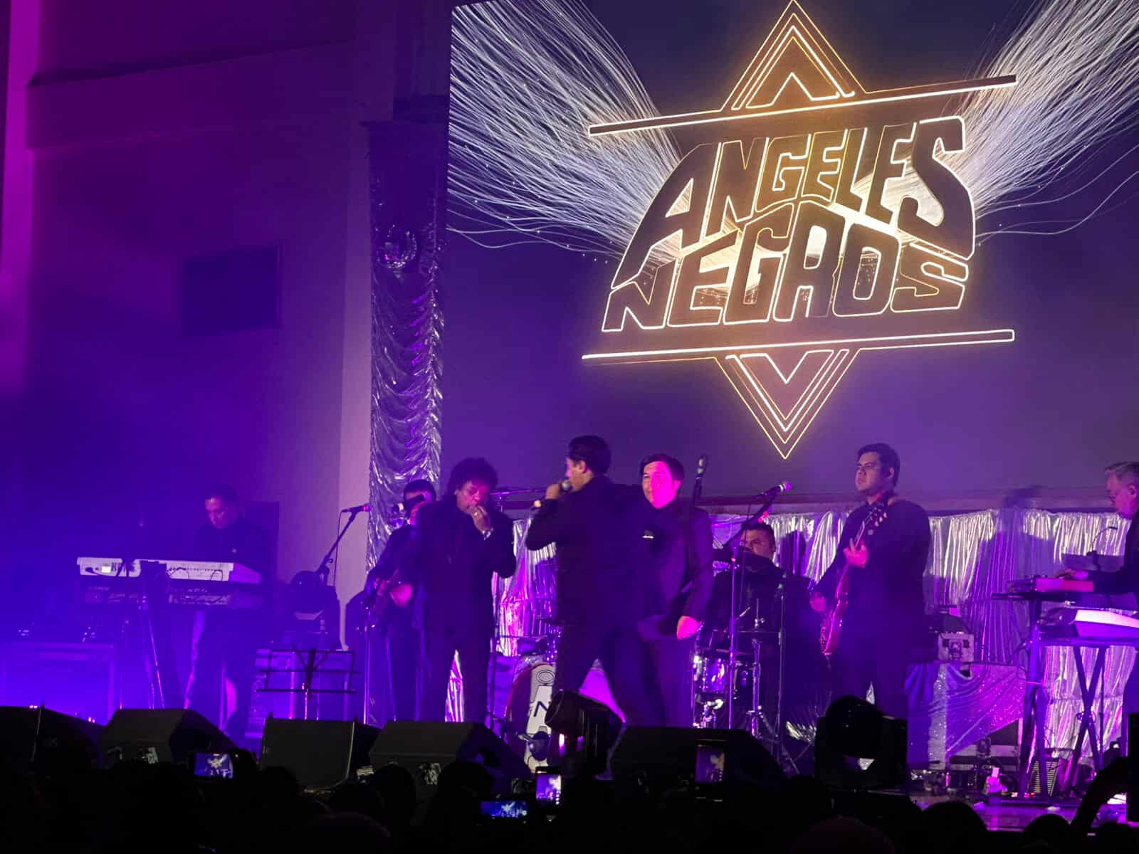 Noche nostálgica con Ángeles Negros y Pasteles Verdes en Reynosa 3 527764623 1262703808915677 2156328608141599172 n