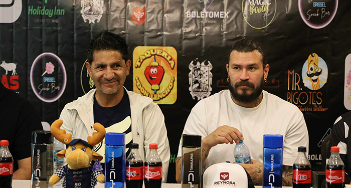 Invitan Isaac Terrazas y ‘Chatón’ Enriquez al partido de leyendas Águilas vs. Chivas 1 528957113 786878083911013 2044686335327979328 n
