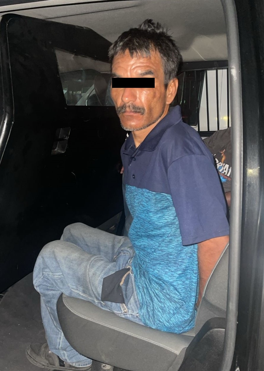 Usaban taxi para robar a personas en situación de calle; son detenidos 3 528995713 2212728559159030 5418920185995696799 n