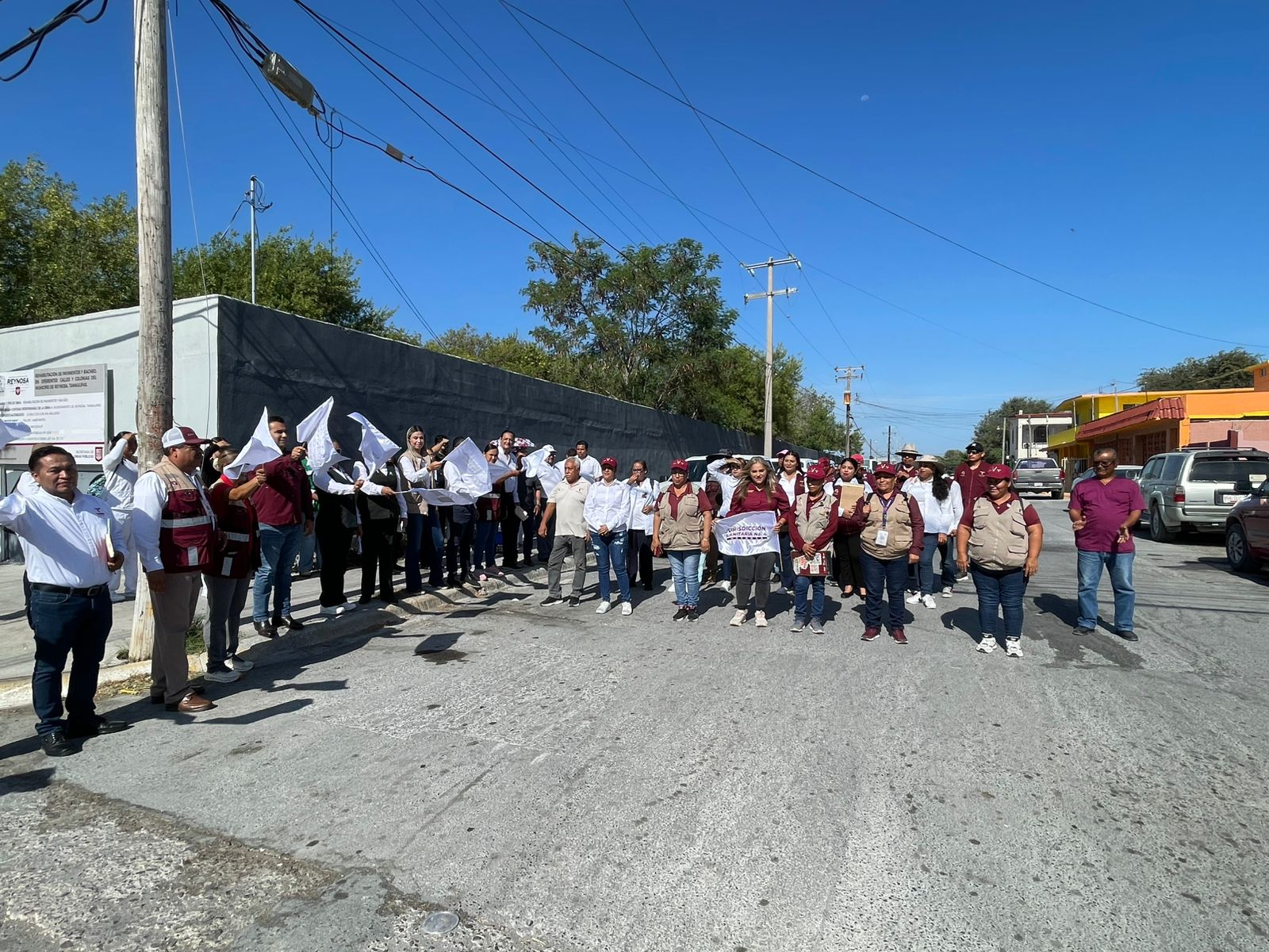 Arranca segunda jornada de lucha contra el dengue 2 529410116 1914753359311621 5701480969191269457 n 1
