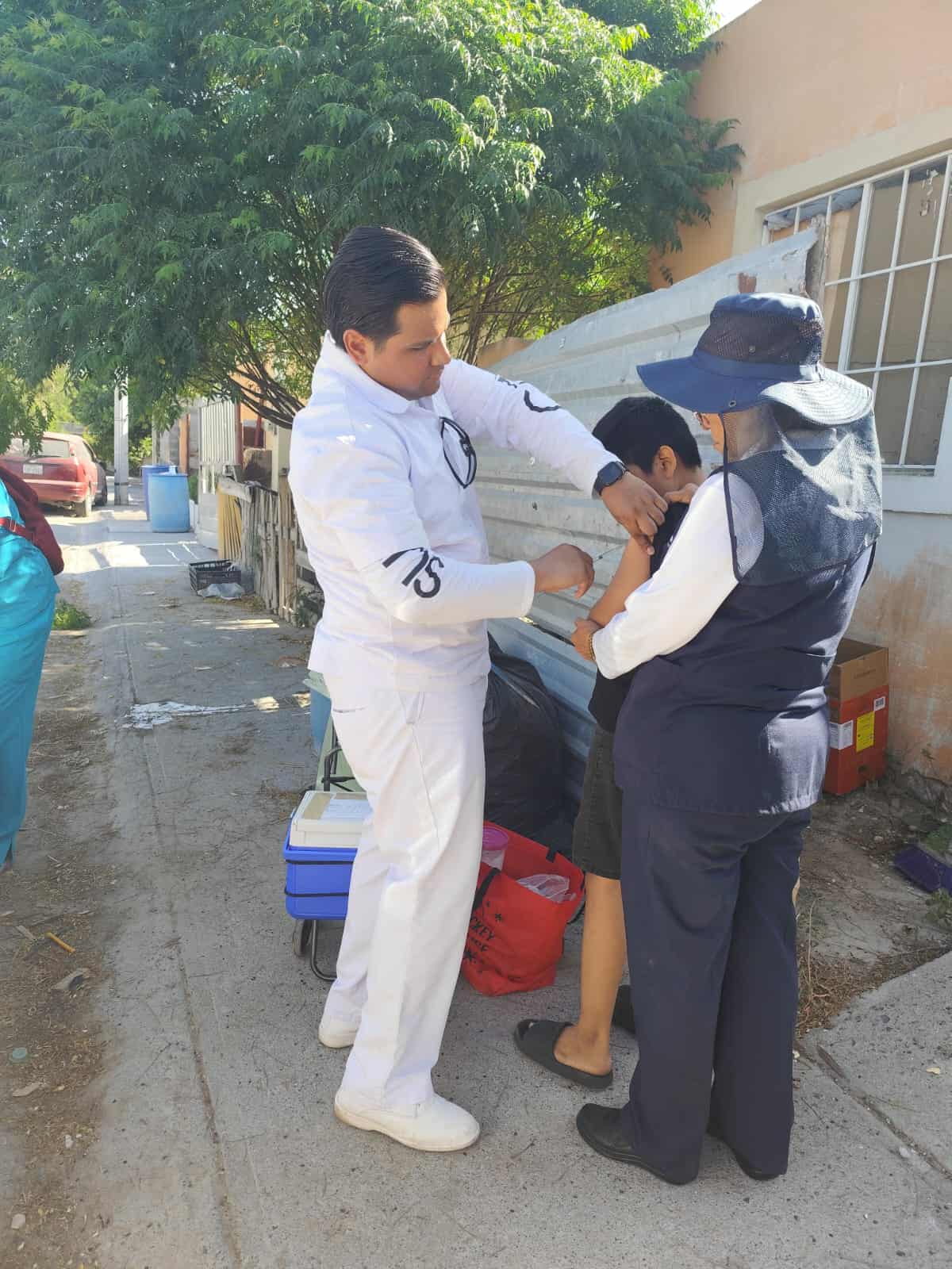 Refuerzan vacunación contra sarampión en Reynosa 3 530413699 1722243661763925 1039192239275695850 n