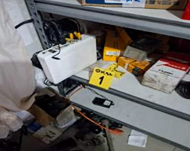 Catean domicilios de financiera ‘Toque Divino’; encuentran réplicas de armas largas 2 530610843 1151090613735569 1769353192985057063 n