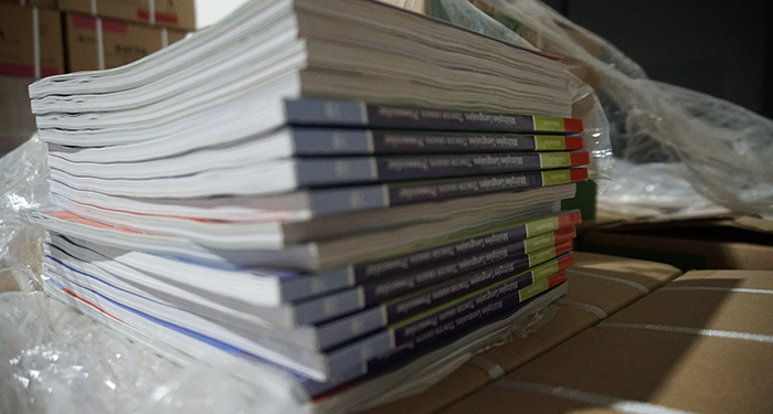 Muestran avances en entrega de libros de texto 3 530732020 1226286772600686 587403588835277849 n