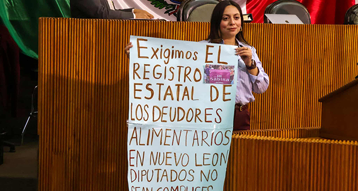Urge Morena a crear Registro de Deudores Alimentarios en Nuevo León 1 530825335 1094006462834008 7992977399034903364 n copia
