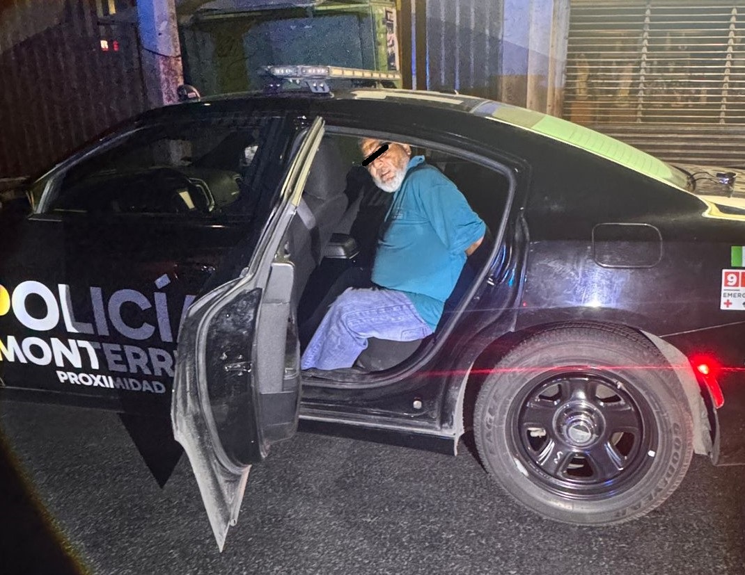 Usaban taxi para robar a personas en situación de calle; son detenidos 1 531657268 1430740001463883 4414417579512382667 n
