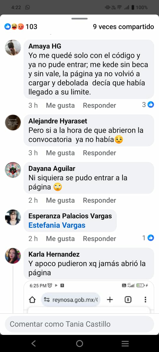 Ofrece apoyo Desarrollo Económico por dudas al tramitar vales escolares 2 532371893 24035406756142145 3797963108741625547 n