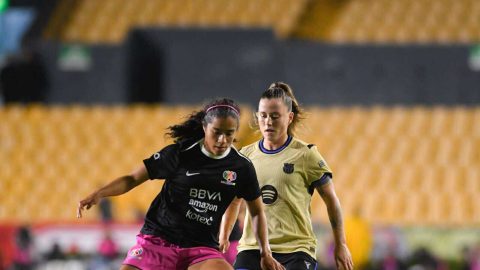 Barcelona Femenil derrota a Liga MX en amistoso 1 535027553 1498260538274661 4627387432686743233 n